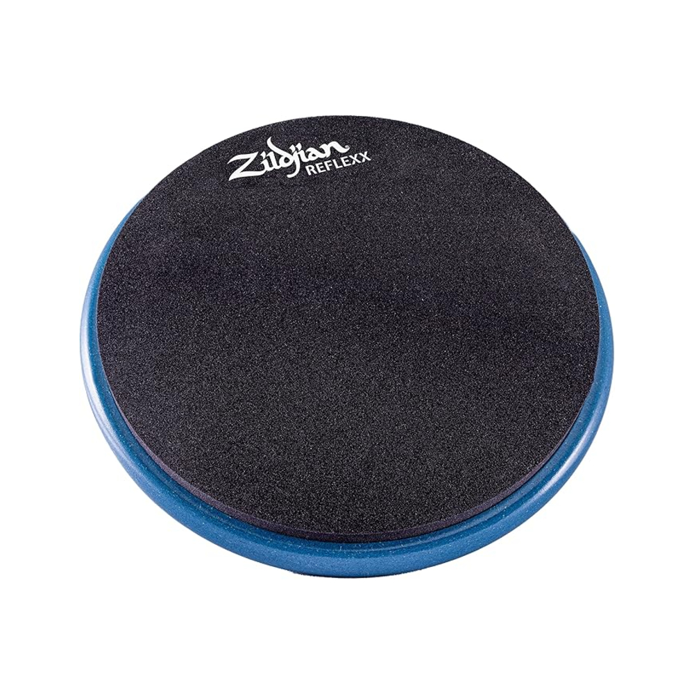 Zildjian Reflexx Practice Pad 10-inch - Blue (ZXPPRCB10)
