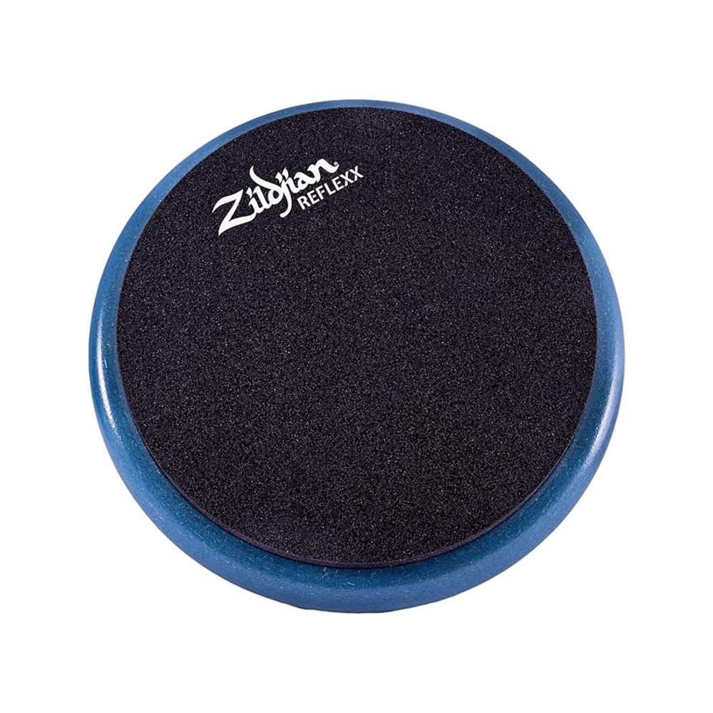 Zildjian Reflexx Practice Pad 6-inch - Blue (ZXPPRCB06)