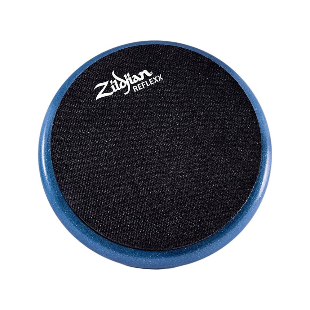 Zildjian Reflexx Practice Pad 6-inch - Blue (ZXPPRCB06)