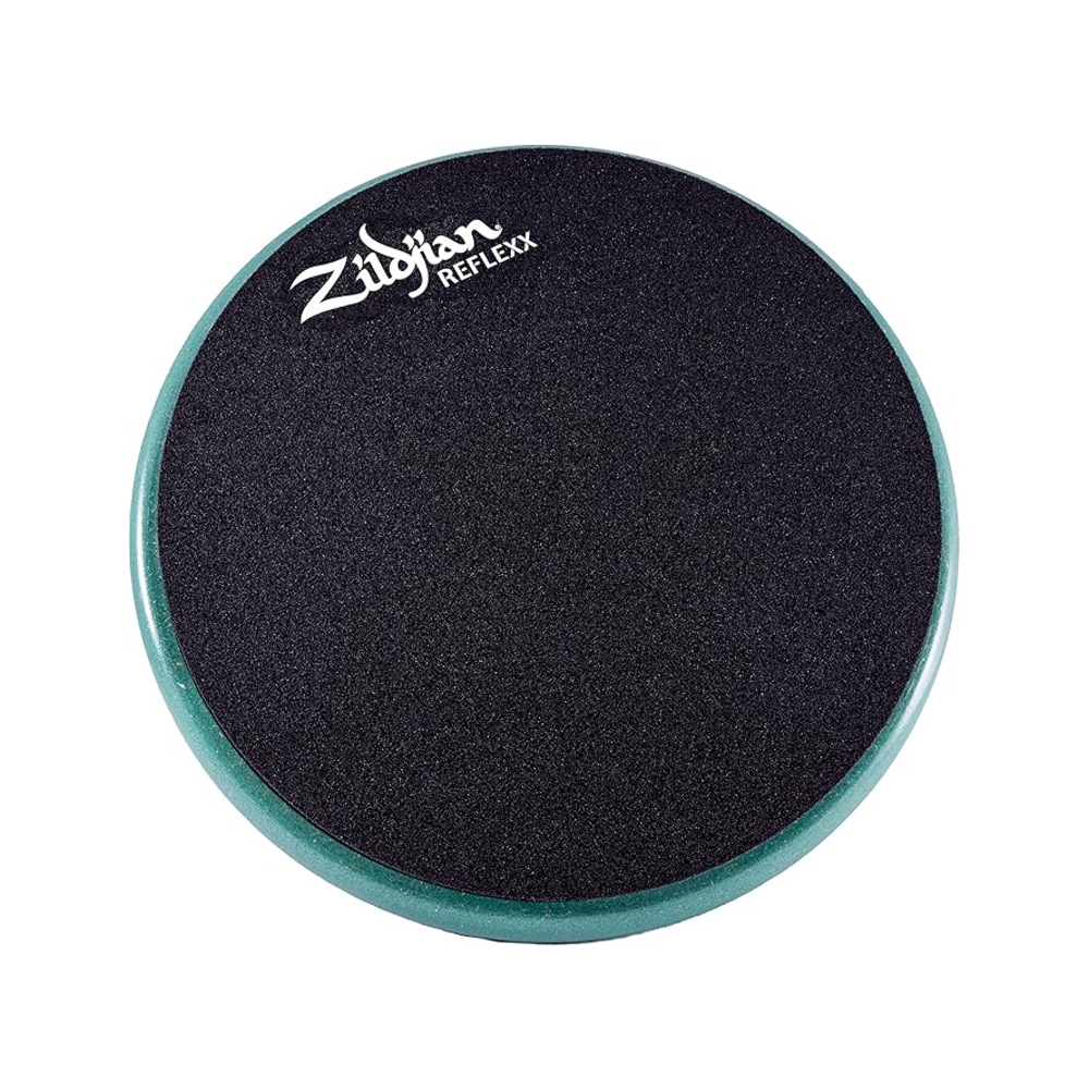 Zildjian Reflexx 10-inch Practice Pad Green (ZXPPRCG10)