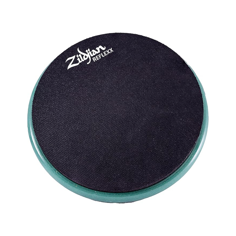 Zildjian Reflexx 10-inch Practice Pad Green (ZXPPRCG10)
