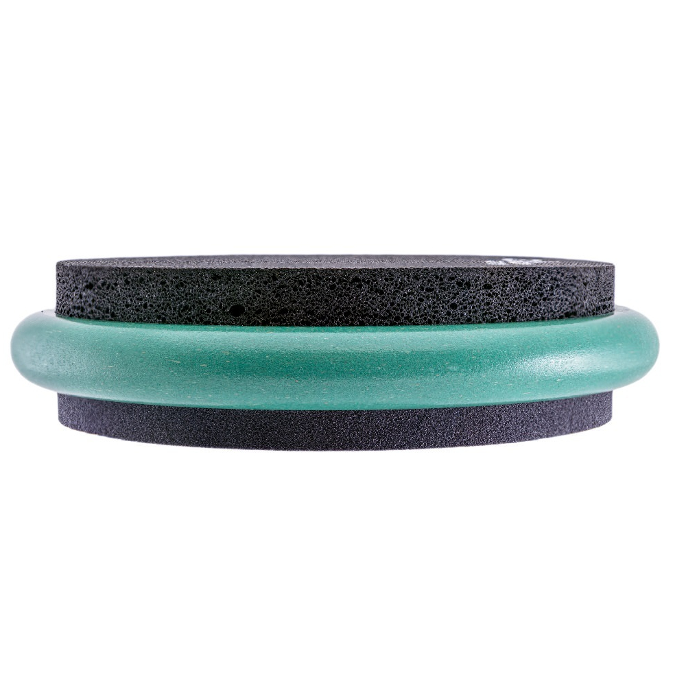 Zildjian Reflexx 6-inch Practice Pad - Green (ZXPPRCG06)