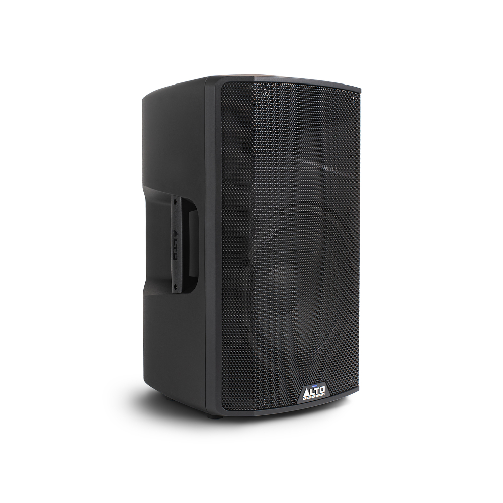 Alto Professional TX412B 600-watt 12-inch Battery Powered Speaker