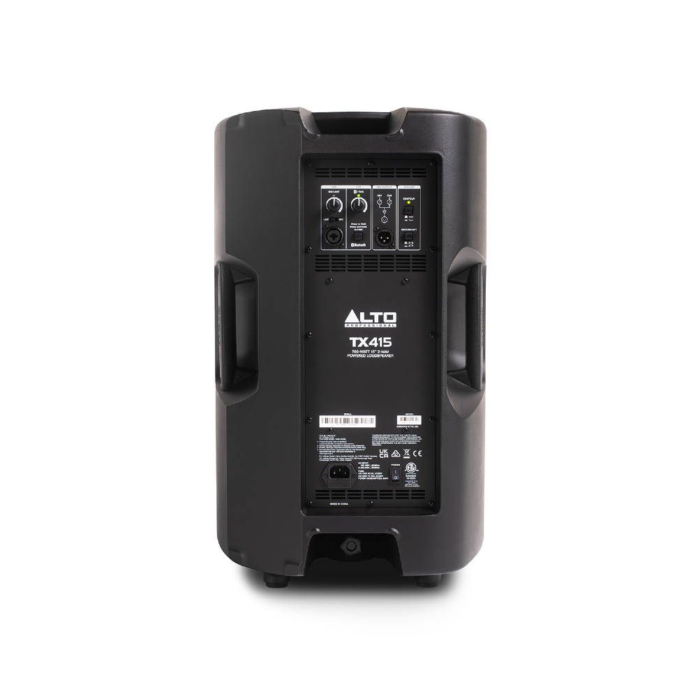 Alto Professional TX415 700-watt 15-inch Powered Speaker