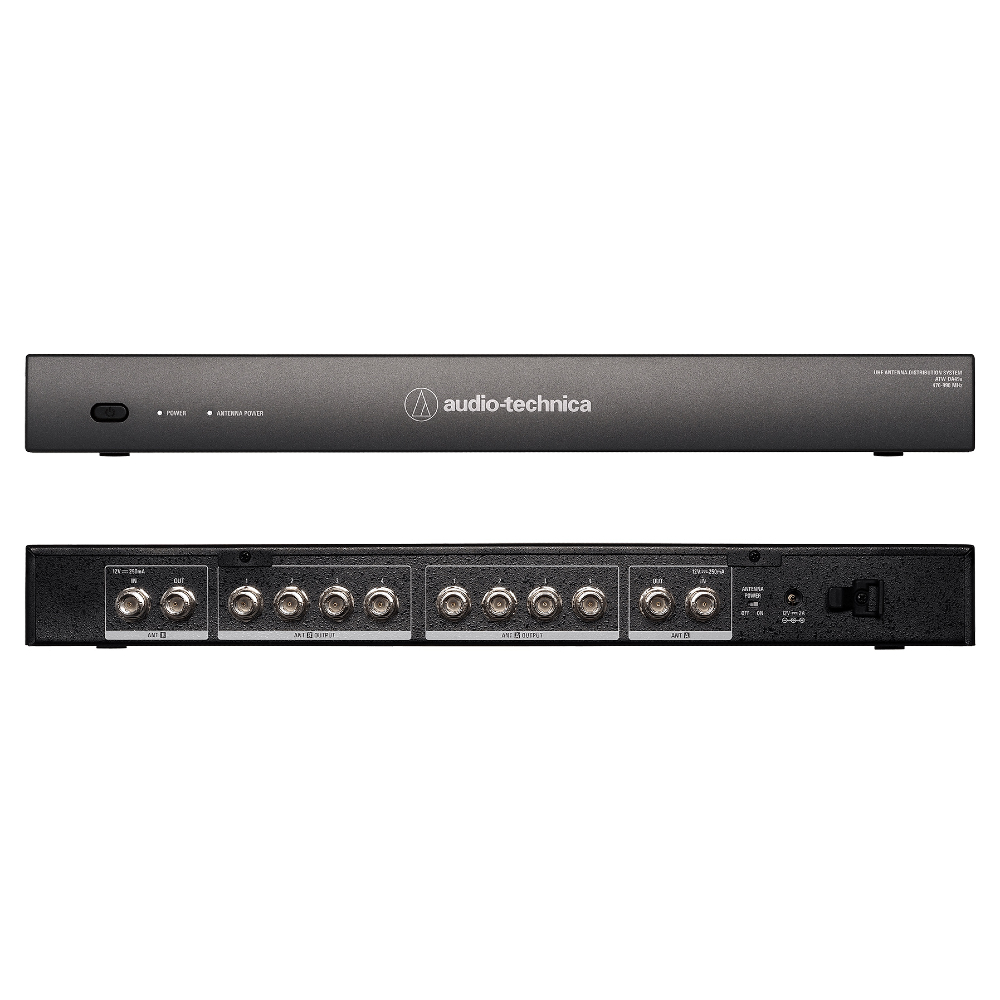 Audio-Technica ATW-DA49a 4-Channel Antenna Distributor