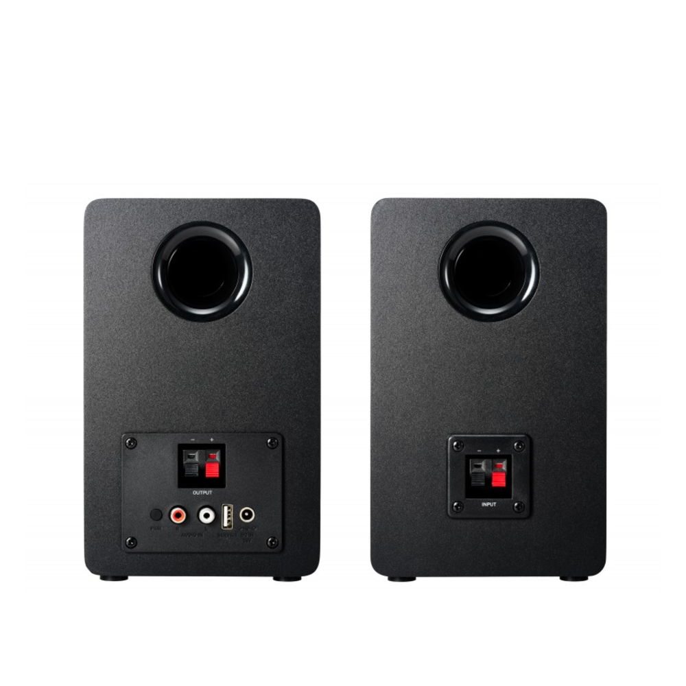 Audio-Technica AT-SP3X Powered Bookshelf Speakers (Pair)
