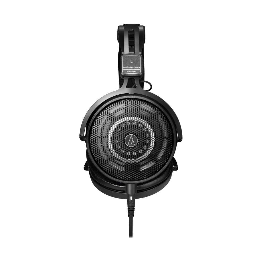 Audio-Technica ATH-R50x Professional Over-Ear Open-Back Reference Headphones