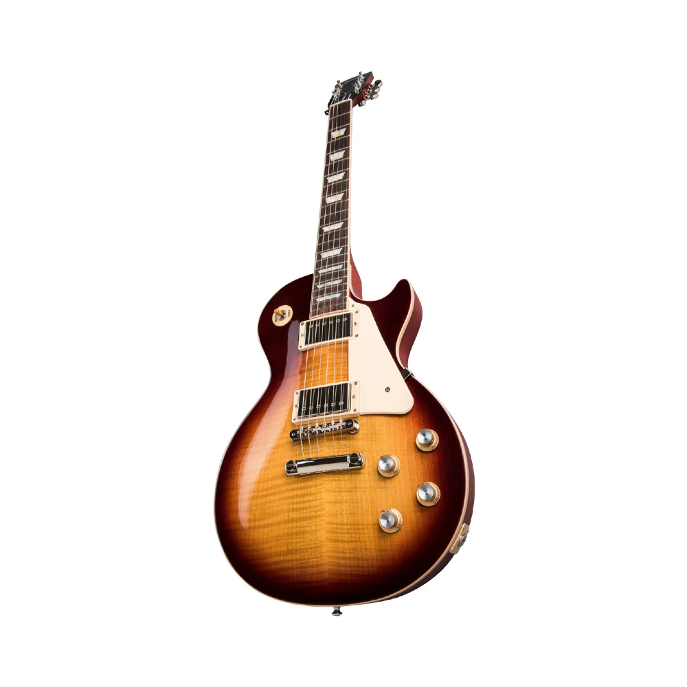 Gibson Les Paul Standard '60s Electric Guitar - Bourbon Burst (LPS600B8NH1)