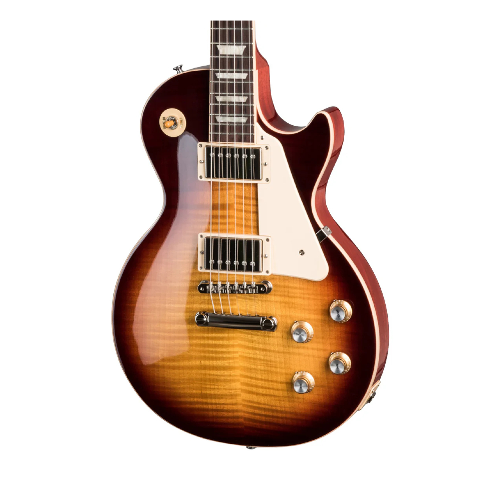 Gibson Les Paul Standard '60s Electric Guitar - Bourbon Burst (LPS600B8NH1)