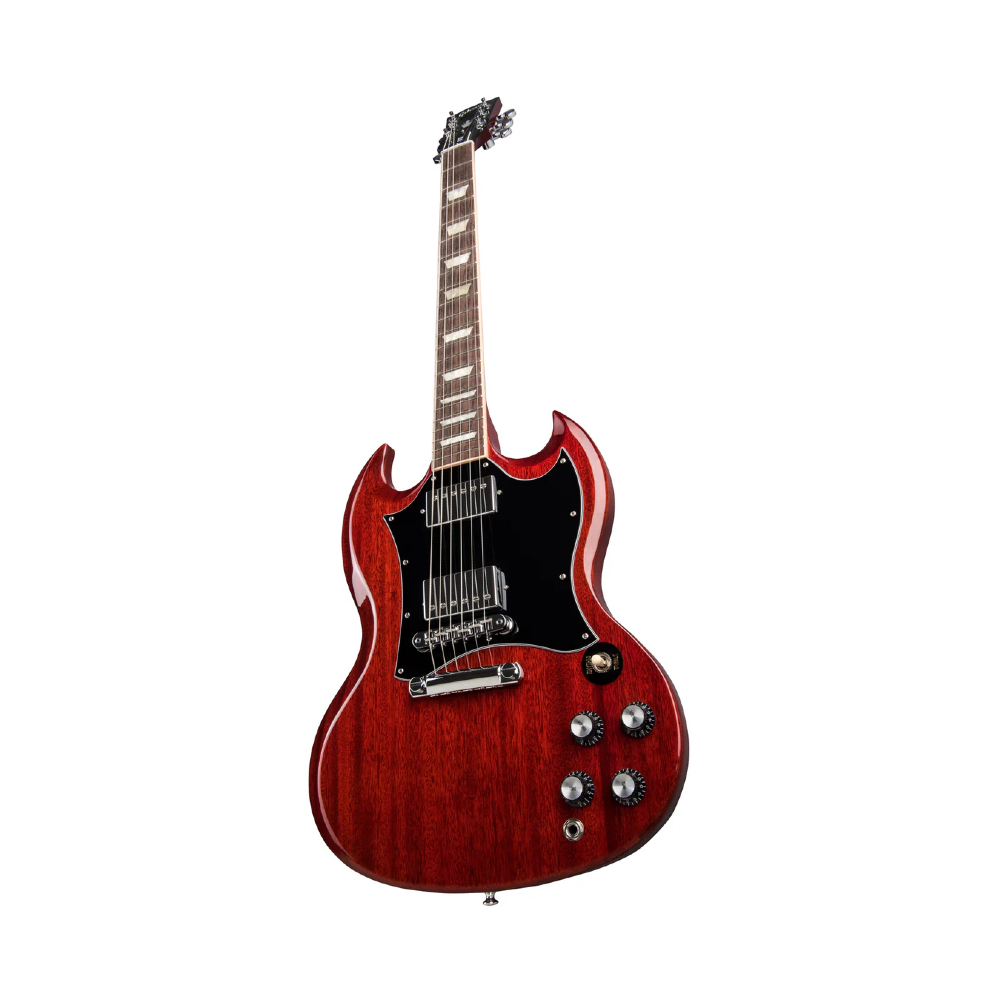 Gibson SG Standard Electric Guitar - Heritage Cherry (SGS00HCCH1)