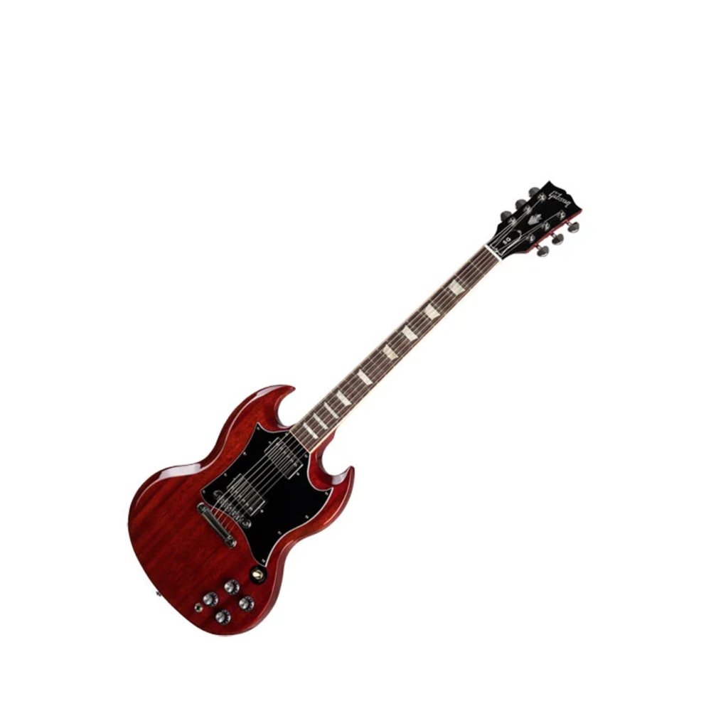 Gibson SG Standard Electric Guitar - Heritage Cherry (SGS00HCCH1)