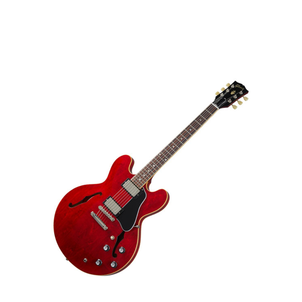 Gibson ES-335 Semi-hollowbody Electric Guitar - Sixties Cherry (ES3500SCNH1)