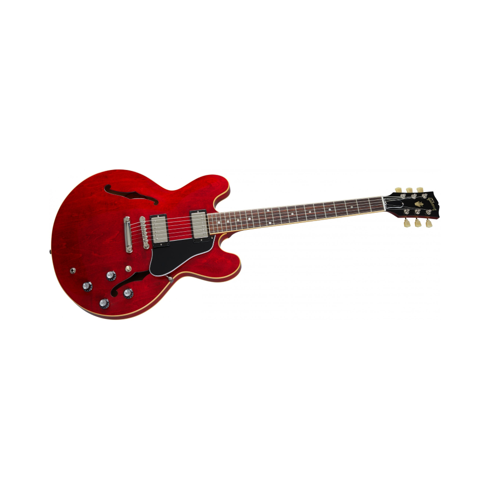 Gibson ES-335 Semi-hollowbody Electric Guitar - Sixties Cherry (ES3500SCNH1)