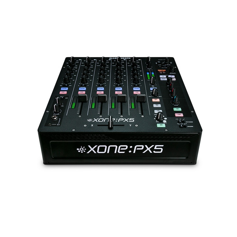 Allen and Heath XONE PX5 4 Channel Mixer