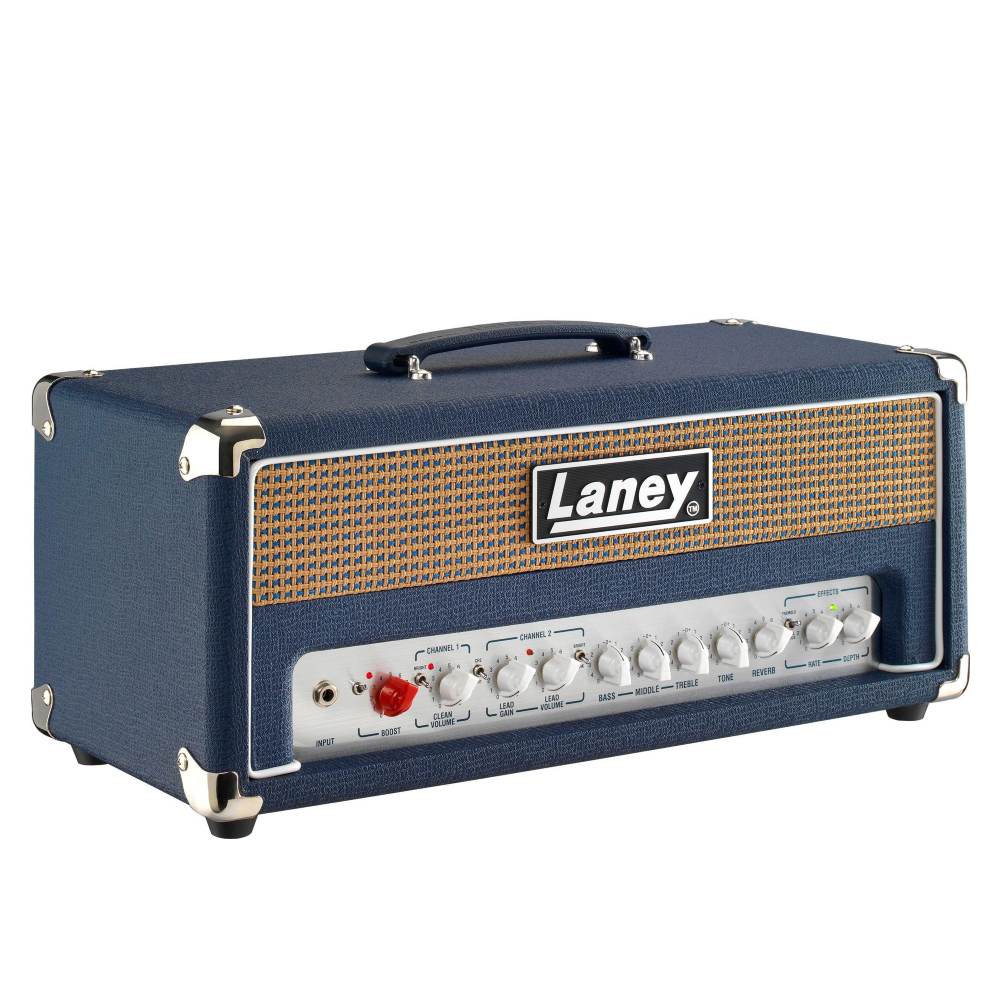 Laney LF-Supertop 120-watt Amplifier Head