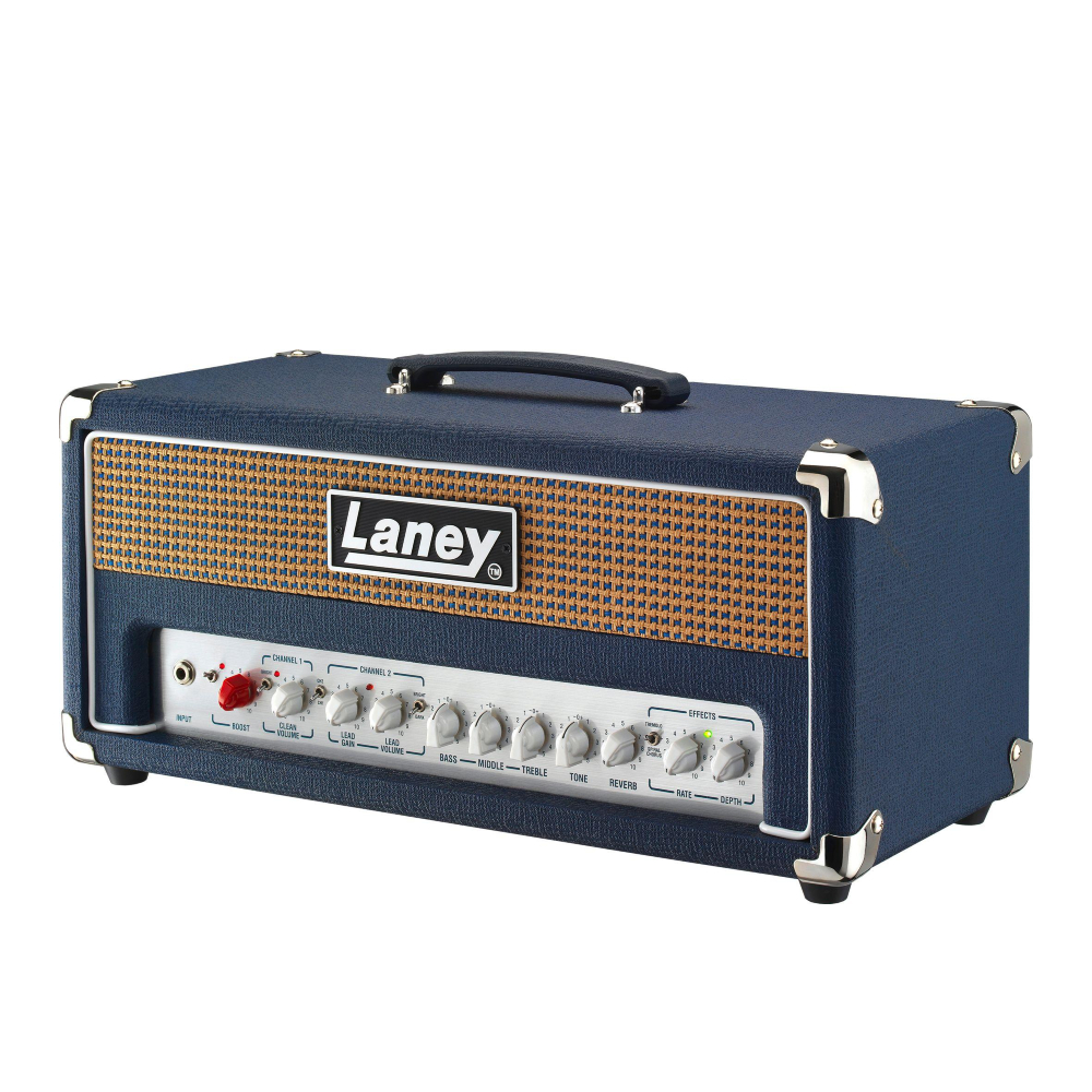 Laney LF-Supertop 120-watt Amplifier Head