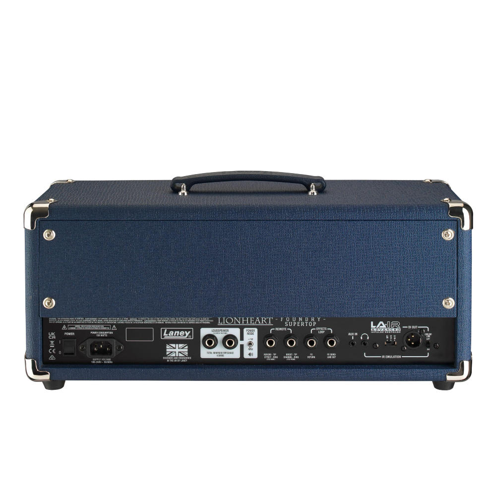 Laney LF-Supertop 120-watt Amplifier Head