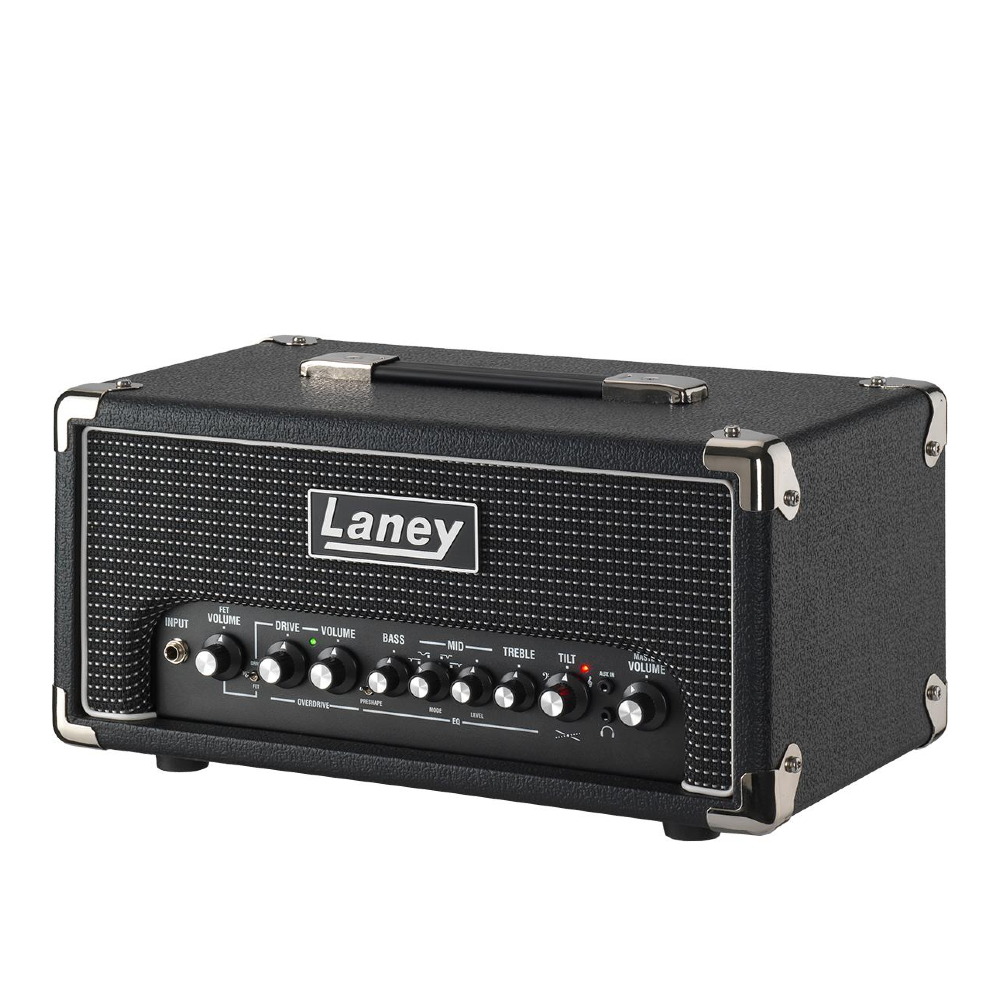 Laney Digbeth Foundry DBF200H 200-watt Bass Amplifier Head