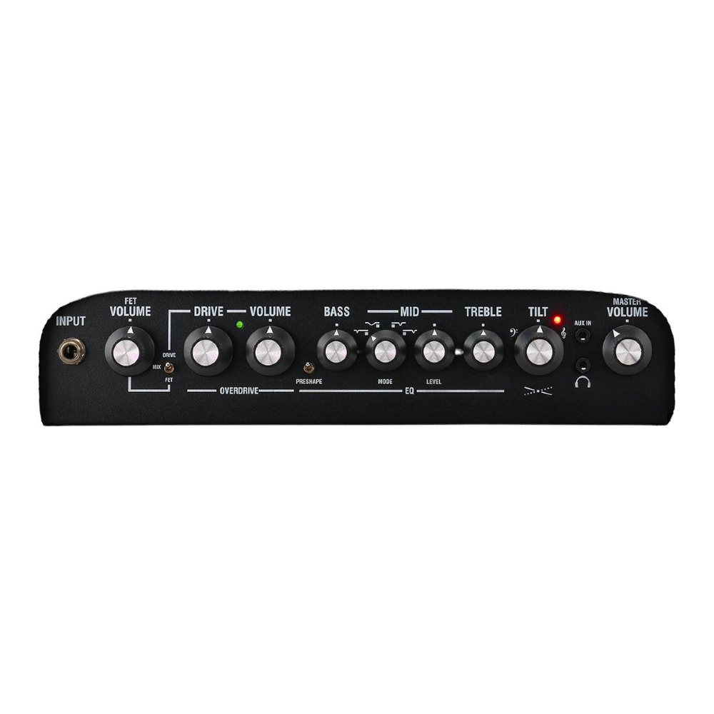 Laney Digbeth Foundry DBF200H 200-watt Bass Amplifier Head