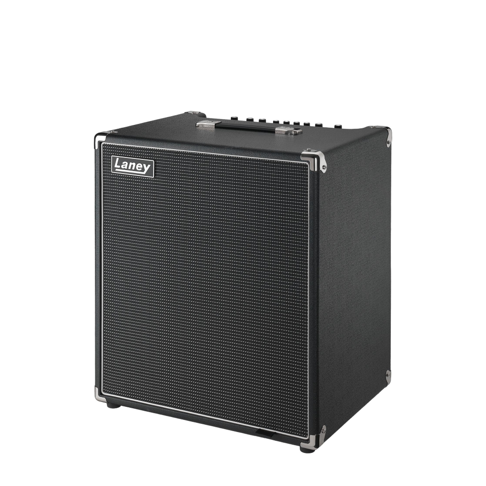 Laney Digbeth Foundry DBF200 200-watt 1 x 15-inch Bass Combo Amplifier