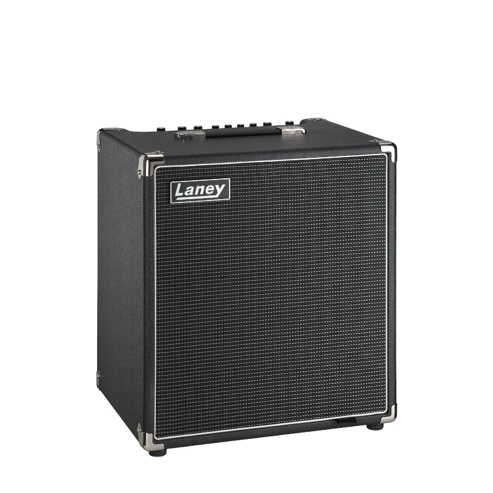 Laney Digbeth Foundry DBF100 100-watt 1 x 12-inch Bass Combo Amplifier