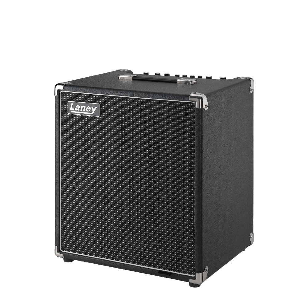Laney Digbeth Foundry DBF100 100-watt 1 x 12-inch Bass Combo Amplifier