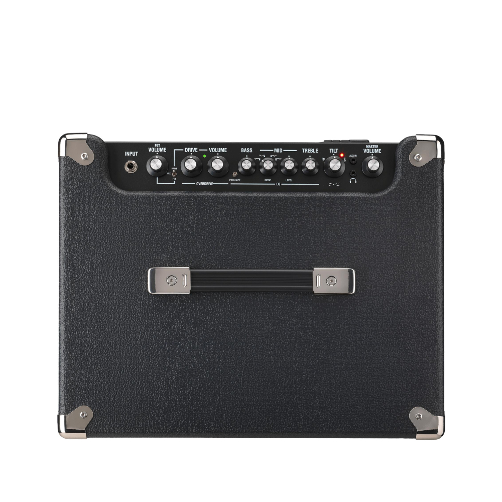 Laney Digbeth Foundry DBF100 100-watt 1 x 12-inch Bass Combo Amplifier