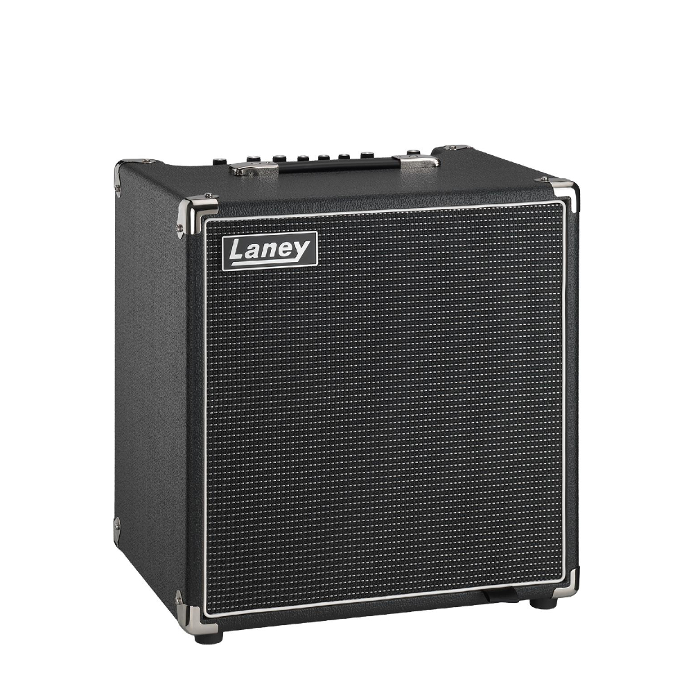 Laney Digbeth Foundry DBF50 50-watt 1 x 10-inch Bass Combo Amplifier