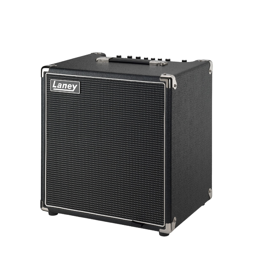 Laney Digbeth Foundry DBF50 50-watt 1 x 10-inch Bass Combo Amplifier