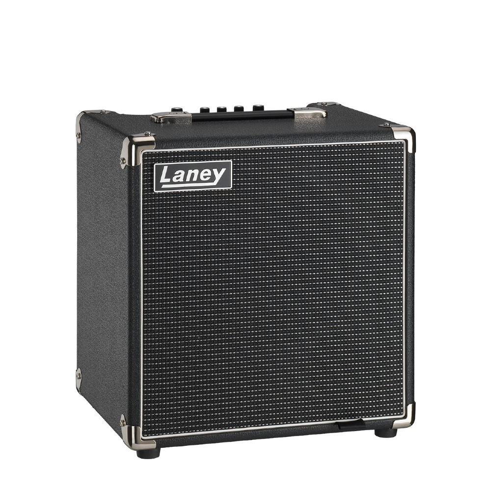Laney Digbeth Foundry DBF30 30-watt 1 x 8-inch Bass Combo Amplifier