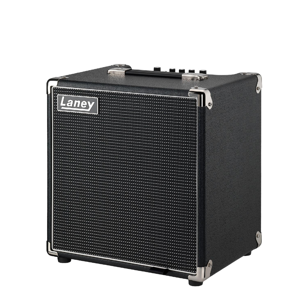 Laney Digbeth Foundry DBF30 30-watt 1 x 8-inch Bass Combo Amplifier