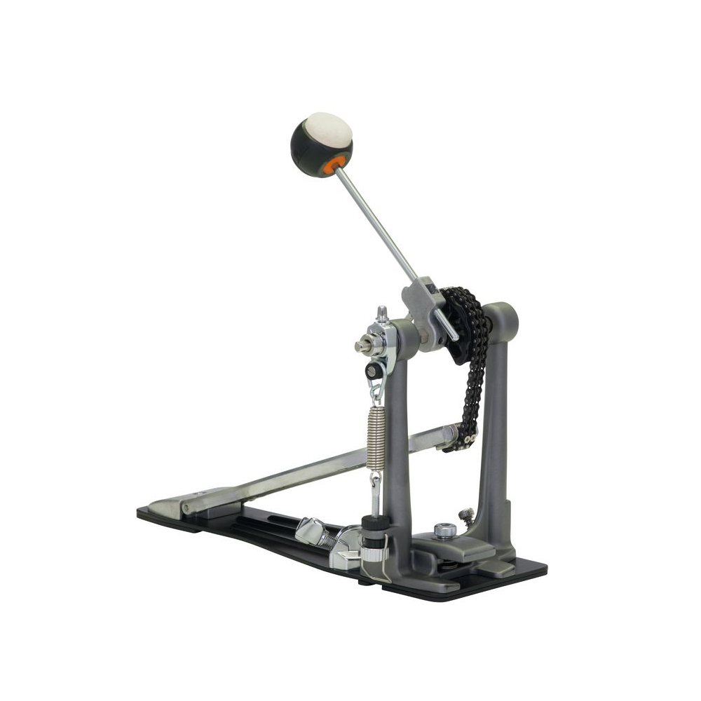 Pearl P-1030 Eliminator Solo Black Chain Drive Single Bass Drum Pedal