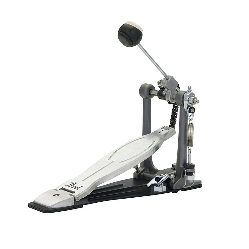 Pearl P-1030 Eliminator Solo Black Chain Drive Single Bass Drum Pedal