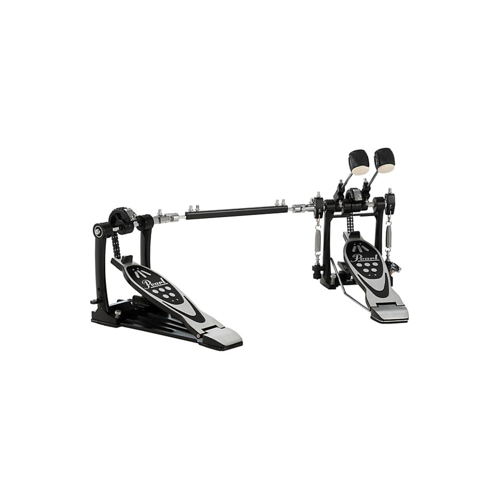 Pearl P532 Double Bass Drum Pedal (Double Chain)