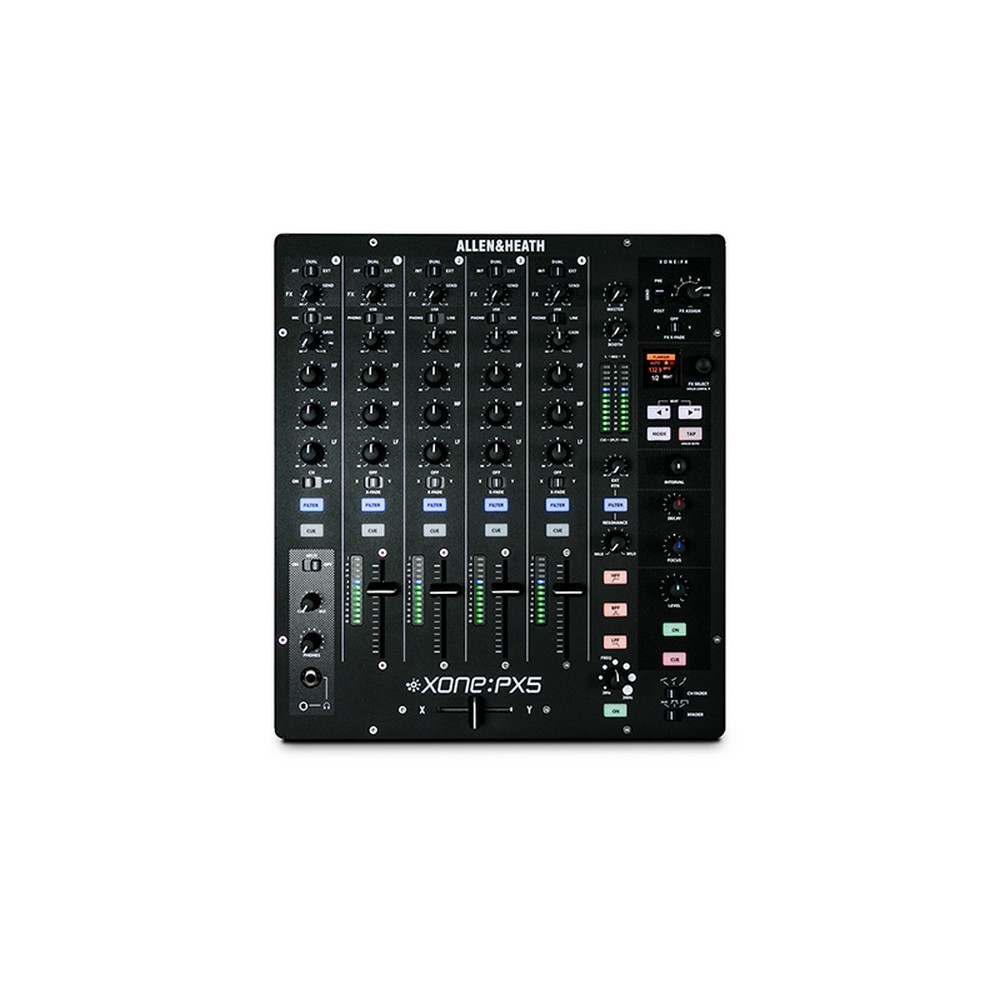 Allen & Heath Xone:PX5 4-Channel Mixer