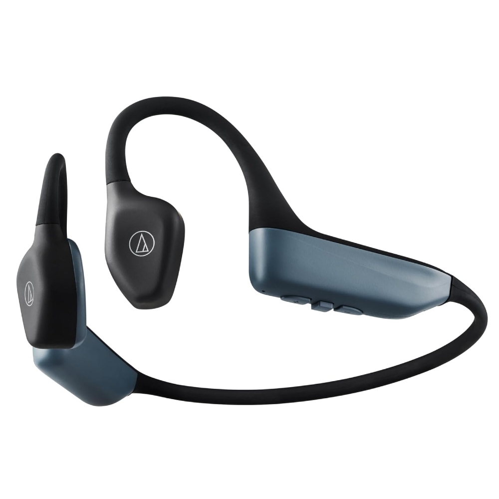 Audio-Technica ATH-CC500BT2 BK Cartilage Conduction Wireless Earphones (Black)