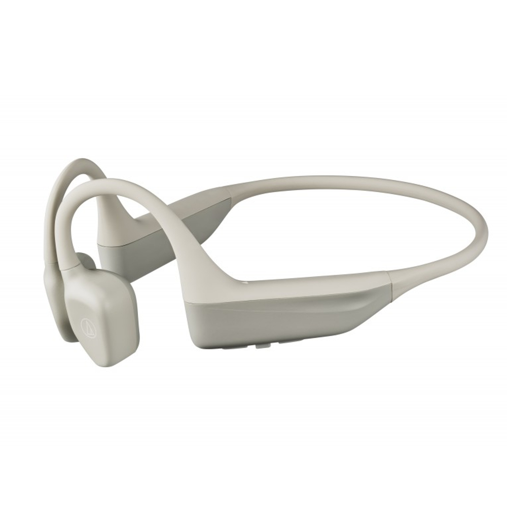 Audio-Technica ATH-CC500BT2 BG Cartilage Conduction Wireless Earphones (Beige)