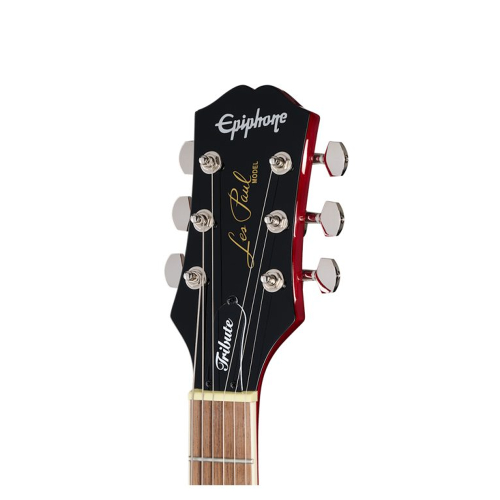 Epiphone Les Paul Tribute Electric Guitar - Heritage Cherry Sunburst (E1LPOHSNH1)