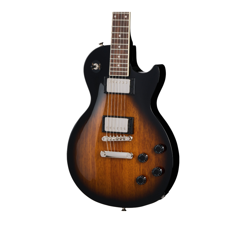 Epiphone Les Paul Tribute Electric Guitar - Vintage Sunburst (E1LPOVSNH1)