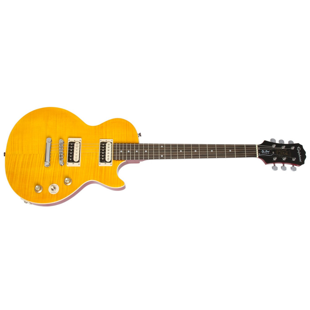 Epiphone Slash 'AFD' Les Paul Special-II Outfit - Appetite Amber (ENA2AANH3)