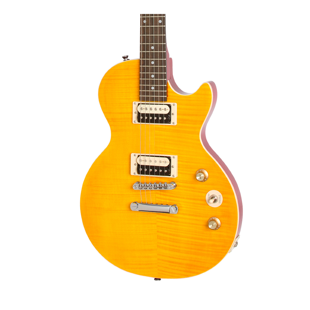 Epiphone Slash 'AFD' Les Paul Special-II Outfit - Appetite Amber (ENA2AANH3)