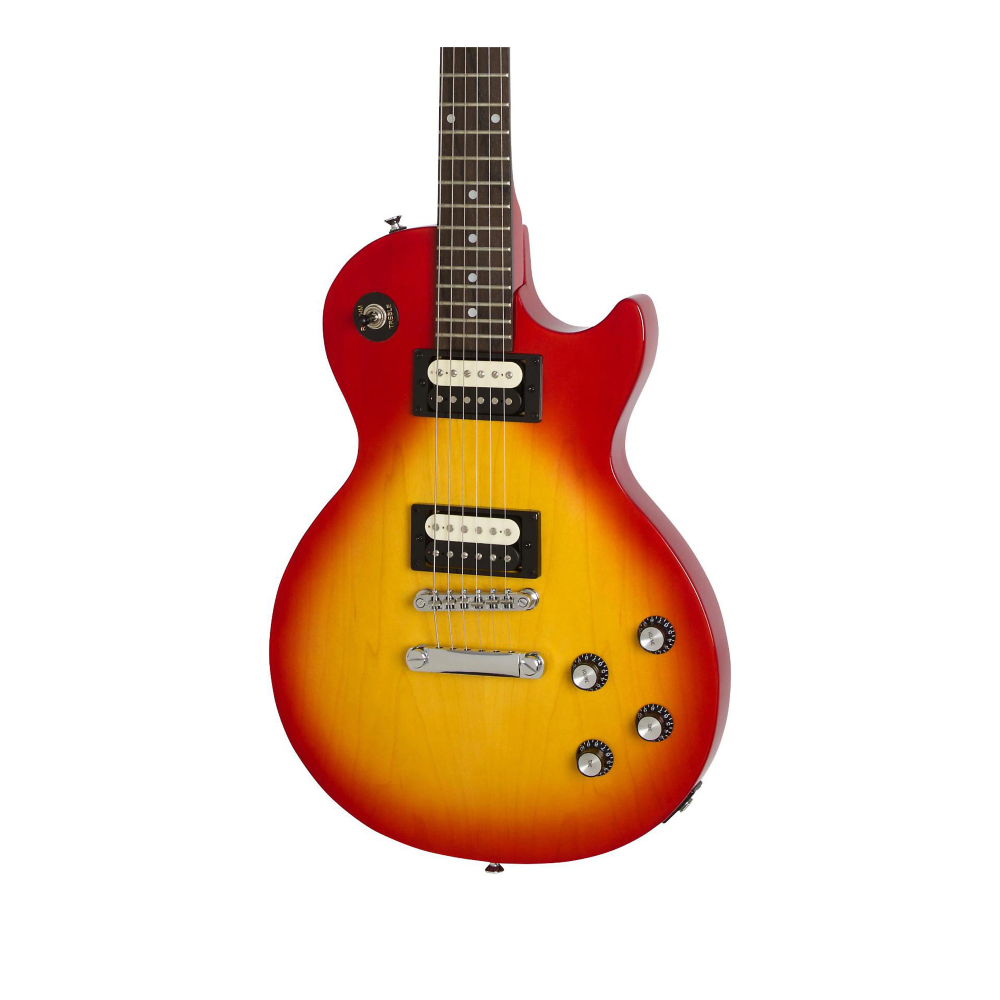 Epiphone Les Paul Special Satin E1 Electric Guitar - Heritage Cherry Sunburst (ENSVHSCH1)
