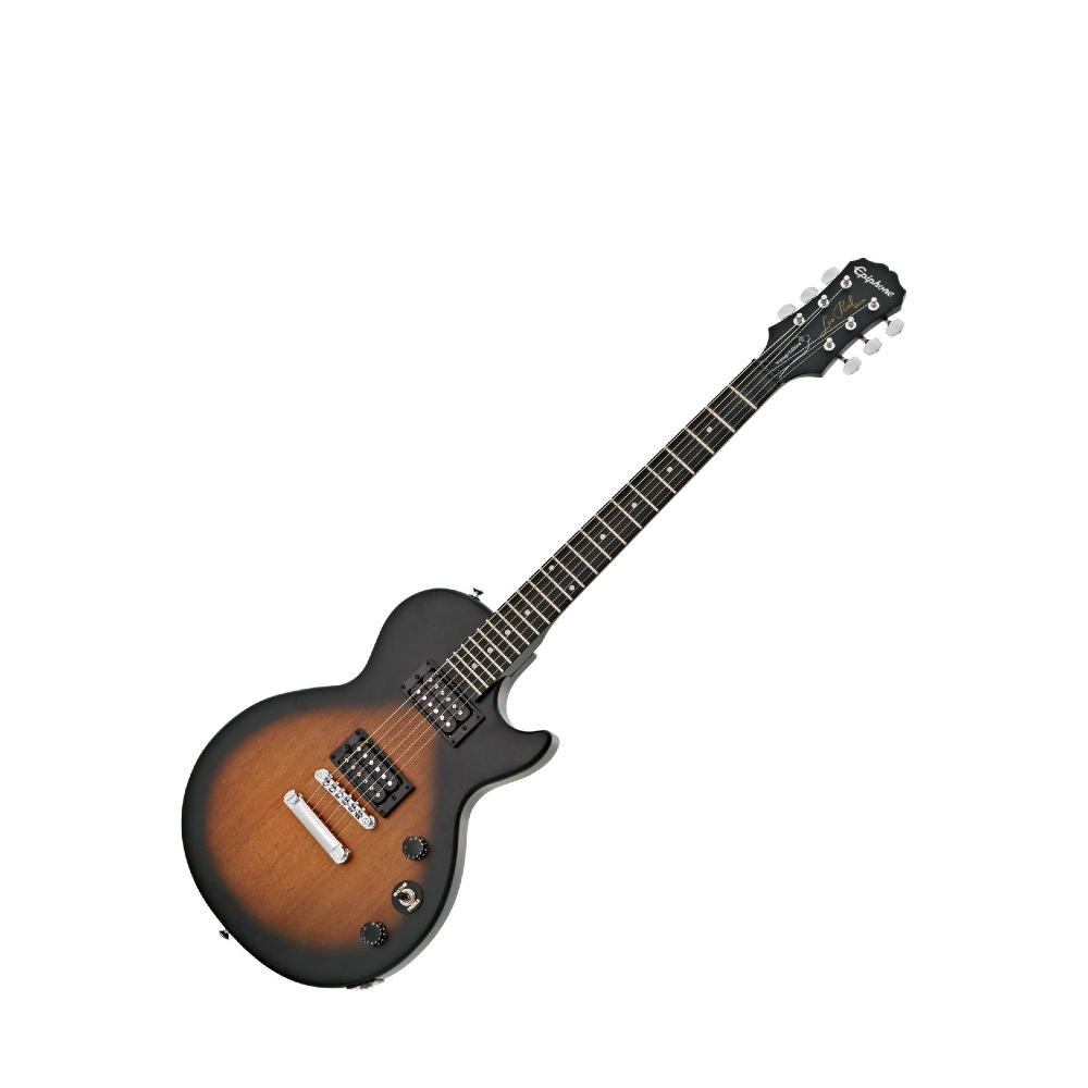 Epiphone Les Paul Special Satin E1 Electric Guitar - Worn Vintage Sunburst (ENSVVSVCH1)