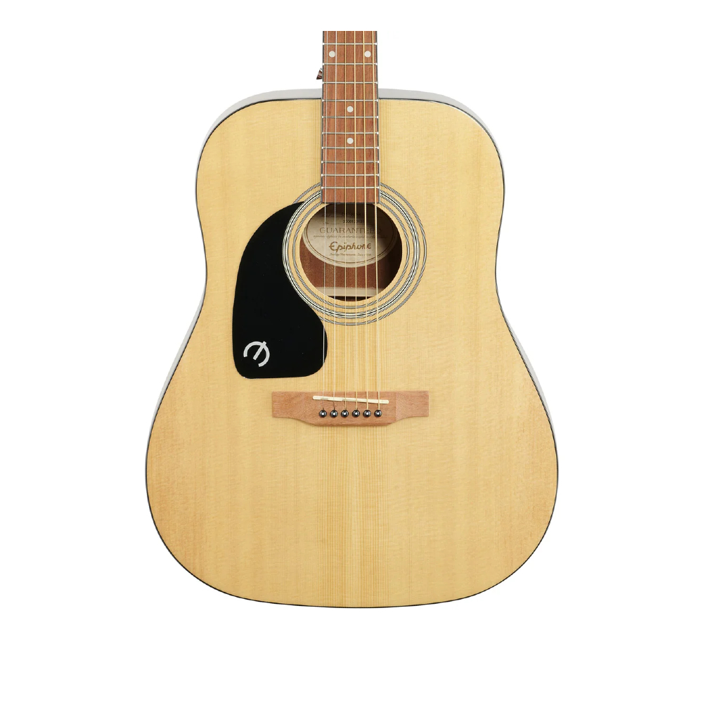 Epiphone DR-100 Dreadnought Acoustic Left-handed – Natural (EA10LNACH1)