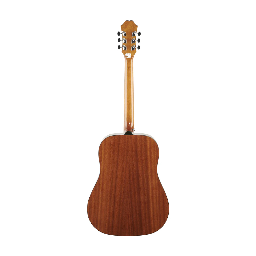 Epiphone DR-100 Dreadnought Acoustic Left-handed – Natural (EA10LNACH1)