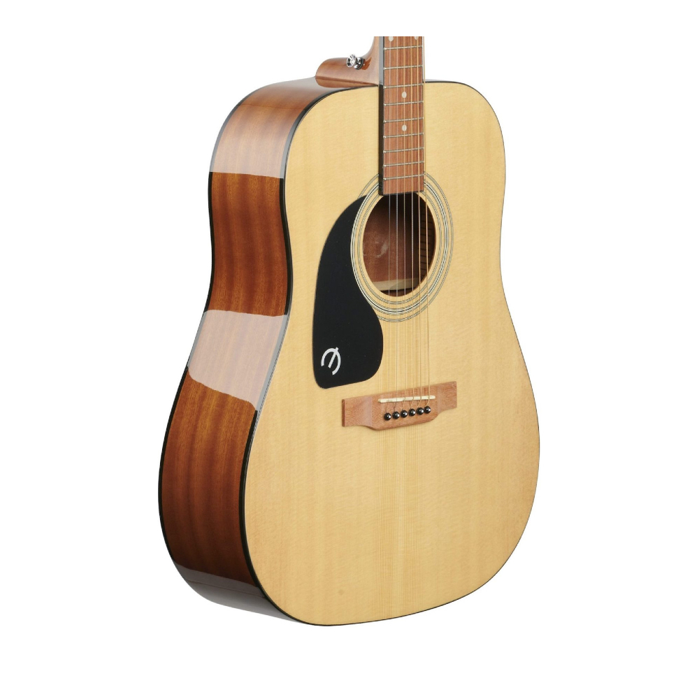 Epiphone DR-100 Dreadnought Acoustic Left-handed – Natural (EA10LNACH1)
