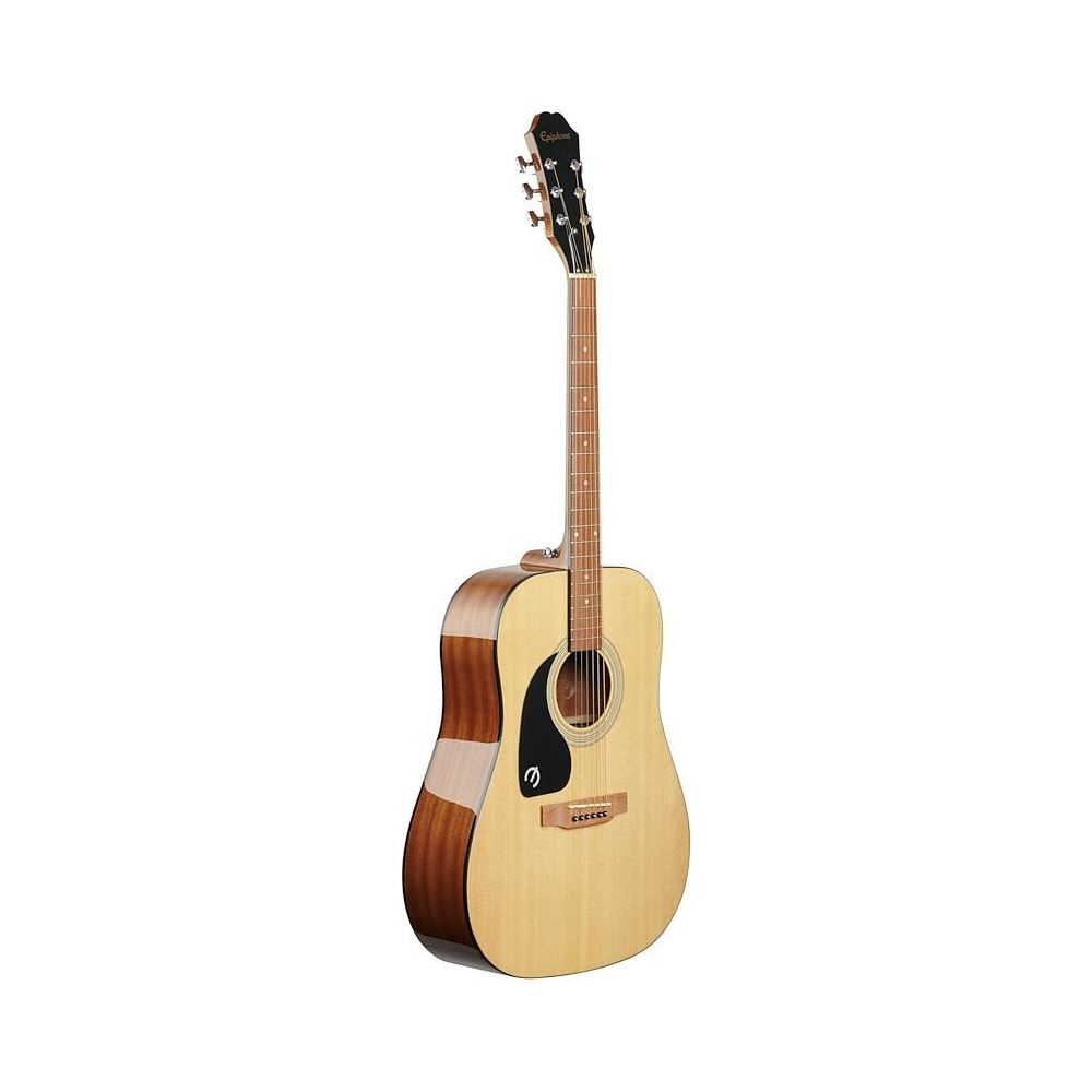 Epiphone DR-100 Dreadnought Acoustic Left-handed – Natural (EA10LNACH1)