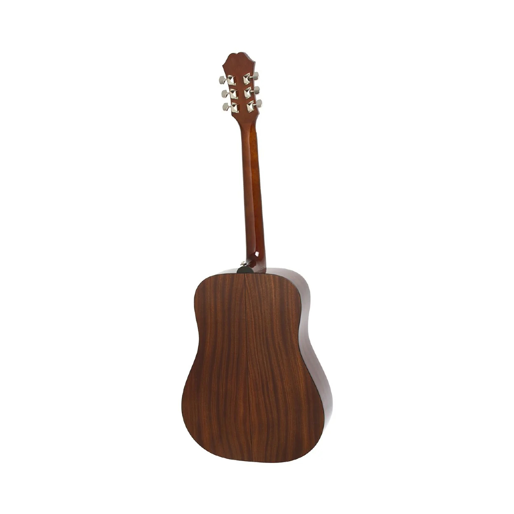 Epiphone DR-100 Dreadnought Acoustic Guitar – Natural (EA10NACH1)