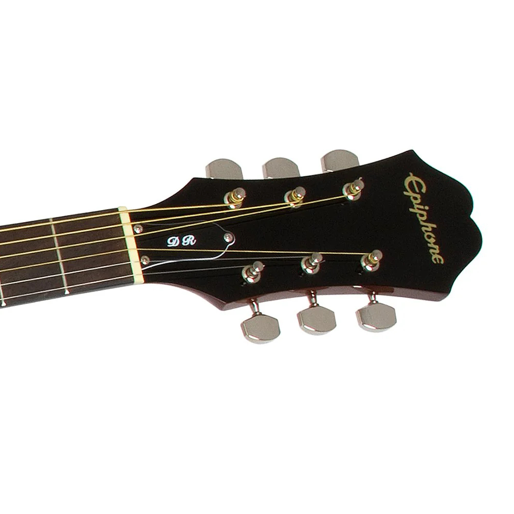 Epiphone DR-100 Dreadnought Acoustic Guitar – Natural (EA10NACH1)