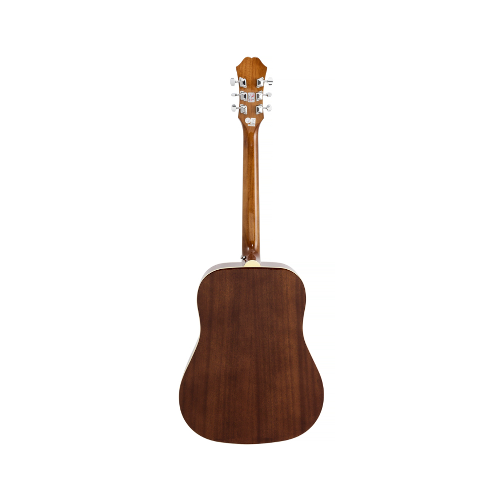Epiphone DR-100 Dreadnought Acoustic Guitar - Vintage Sunburst (EA10VSCH1)